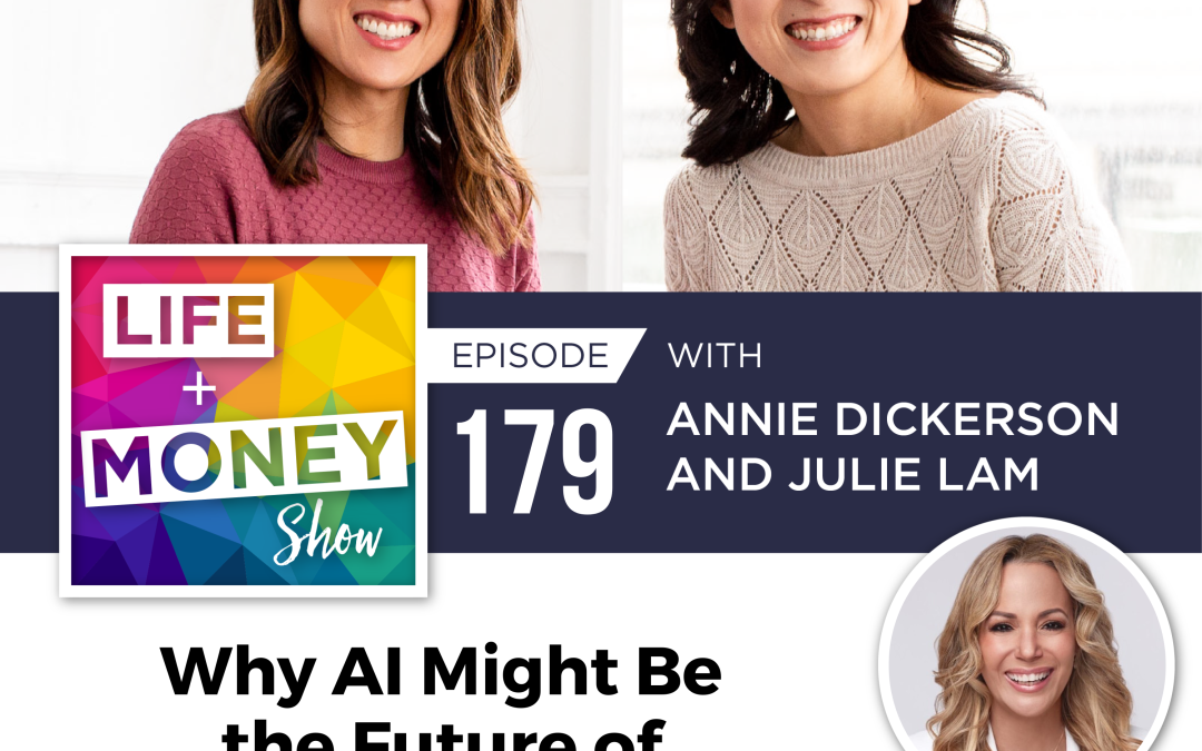 Life and Money Show: Why AI Might Be the Future of Real Estate Investing with Vanessa Alfaro